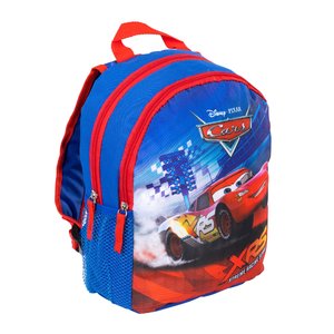 Dětský batoh Cars kulatý-2