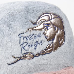 Dětský batoh Frozen 2 plyšový-3
