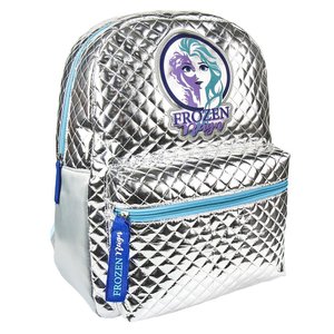 Dětský batoh Frozen 2 stříbrný-1