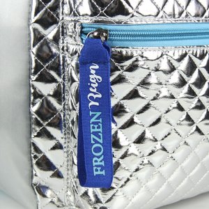 Dětský batoh Frozen 2 stříbrný-3