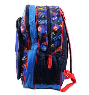 Dětský batoh Hot Wheels-4