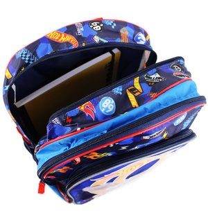 Dětský batoh Hot Wheels-5