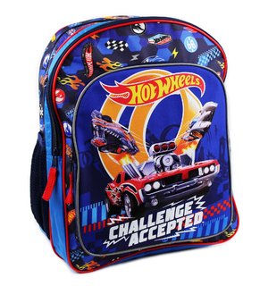 Dětský batoh Hot Wheels-1