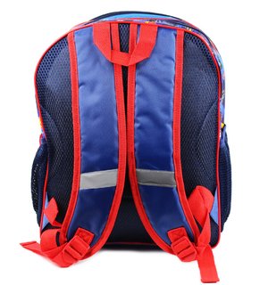 Dětský batoh Hot Wheels modrý-3