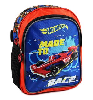 Dětský batoh Hot Wheels tmavě modrý-1