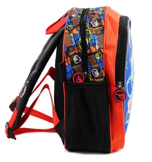 Dětský batoh Hot Wheels tmavě modrý-2