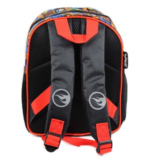 Dětský batoh Hot Wheels tmavě modrý-3