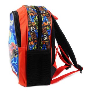 Dětský batoh Hot Wheels tmavě modrý-4