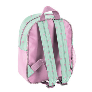 Dětský batoh Kočička pastelový-2