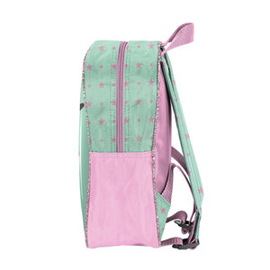 Dětský batoh Kočička pastelový-4