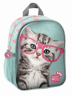 Dětský batoh Kočka meloun-1