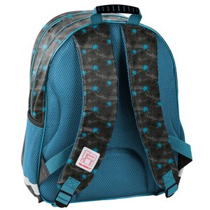 Dětský batoh Maui and sons černo-modrý-3