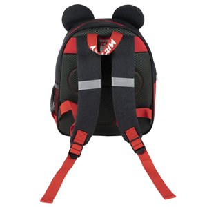 Dětský batoh Mickey mouse červený-2