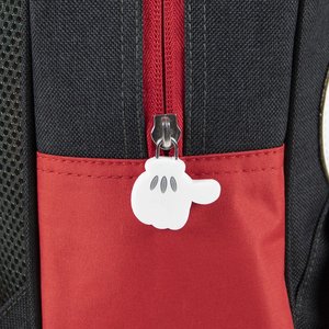 Dětský batoh Mickey mouse červený-6