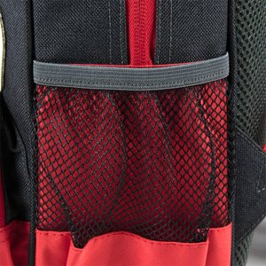 Dětský batoh Mickey mouse červený-3