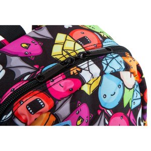 Dětský batoh Mini Doodle-4