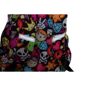 Dětský batoh Mini Doodle-5