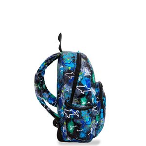 Dětský batoh Mini Sharks-2