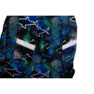 Dětský batoh Mini Sharks-5