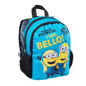 Dětský batoh Minions kulatý-1