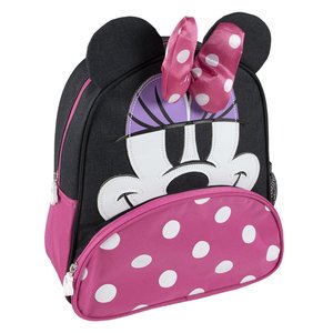 Dětský batoh Minnie mouse růžový-1