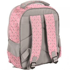 Dětský batoh Panda růžový-3