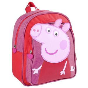 Dětský batoh Peppa pig růžový-1
