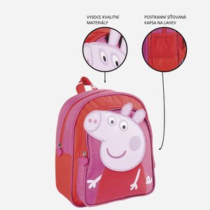 Dětský batoh Peppa pig růžový-4