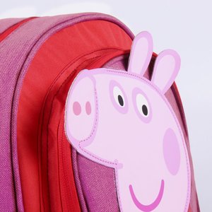 Dětský batoh Peppa pig růžový-6