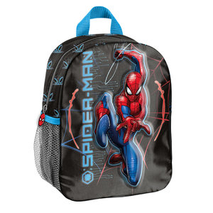 Dětský batoh Spiderman černý-1
