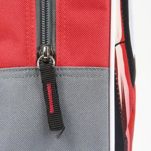 Dětský batoh Spiderman červený-4