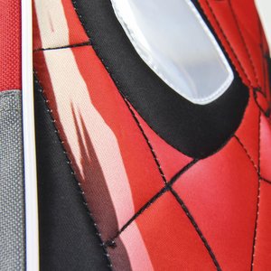 Dětský batoh Spiderman červený-5