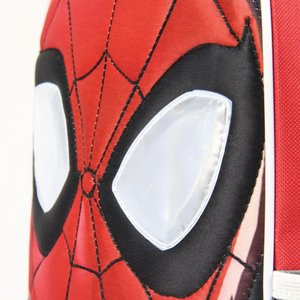 Dětský batoh Spiderman červený-6