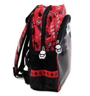 Dětský batoh Star Wars červený-2