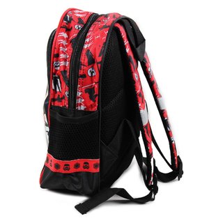 Dětský batoh Star Wars červený-4