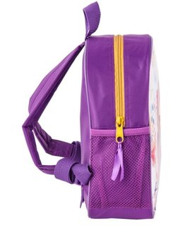 Dětský batoh Winx Fairy Flora fialový-2