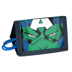 Dětská peněženka Avengers Captain America-1