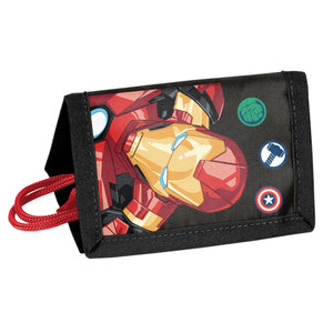 Dětská peněženka Avengers Ironman-1