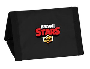 Dětská peněženka Brawl stars černá-2