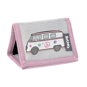 Dětská peněženka Bus-1