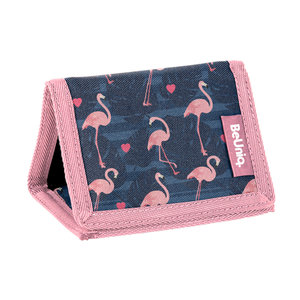 Dětská peněženka Flamingo-1