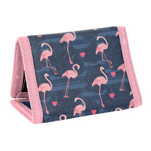 Dětská peněženka Flamingo-2
