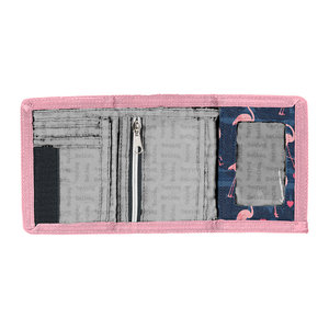 Dětská peněženka Flamingo-3