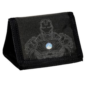 Dětská peněženka Iron man-1