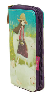Dětská peněženka Kori Kumi Buttercup meadow-4
