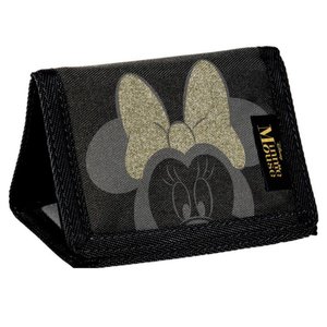 Dětská peněženka Minnie mouse Gold-1