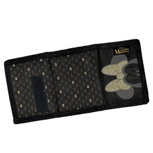 Dětská peněženka Minnie mouse Gold-4