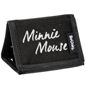 Peněženka Minnie černá-2