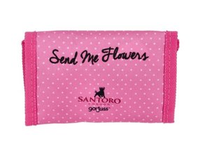 Peněženka Send Me Flowers-5