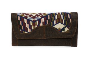 Kožená peněženka Dark Afrodita-1